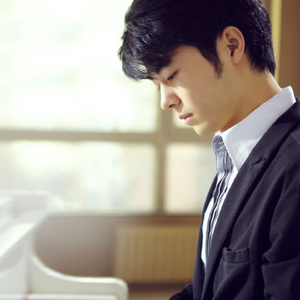 刘涛穿三角裤头的照片
